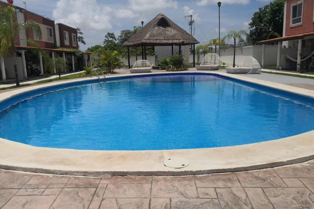 Casa Zirahuen, Cancun Quintana Roo Dış mekan fotoğraf