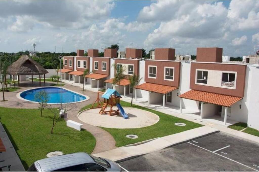 Casa Zirahuen, Cancun Quintana Roo Dış mekan fotoğraf